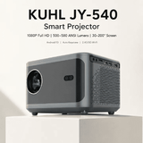 JY-540 Android 13 LED Projector 1080P Full HD WiFi 5G Auto Keystone