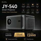 JY-540 Android 13 LED Projector 1080P Full HD WiFi 5G Auto Keystone