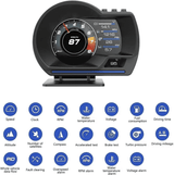 Auto Gauge A501 OBD2 GPS Car Head Up Display