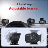 Auto Gauge A501 OBD2 GPS Car Head Up Display