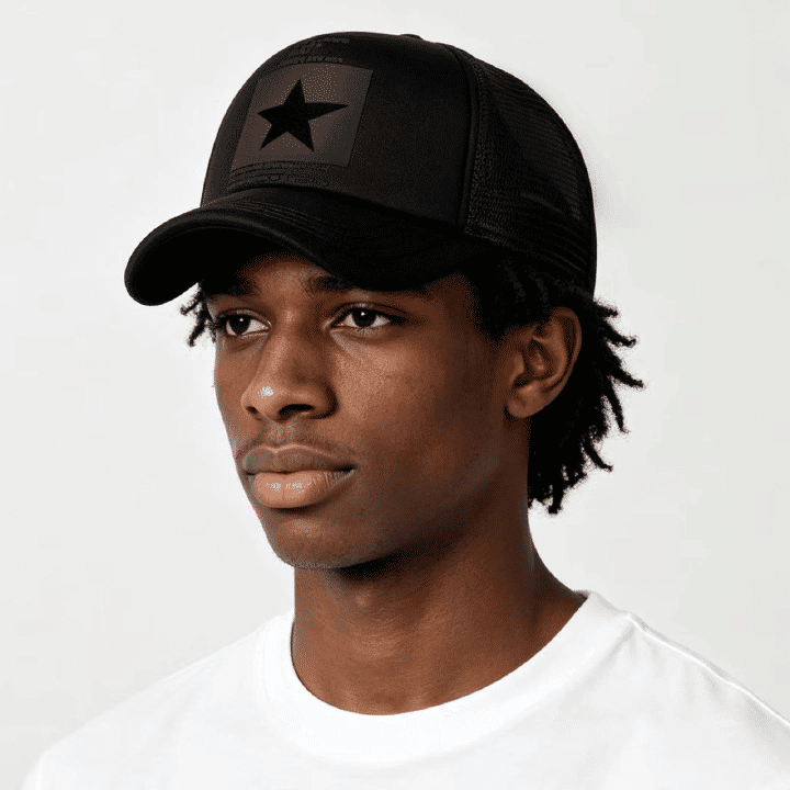 Kilimall Unisex Baseball Cap Breathable Plain Curved Sun Visor Hat Adjustable Outdoor Solid Color