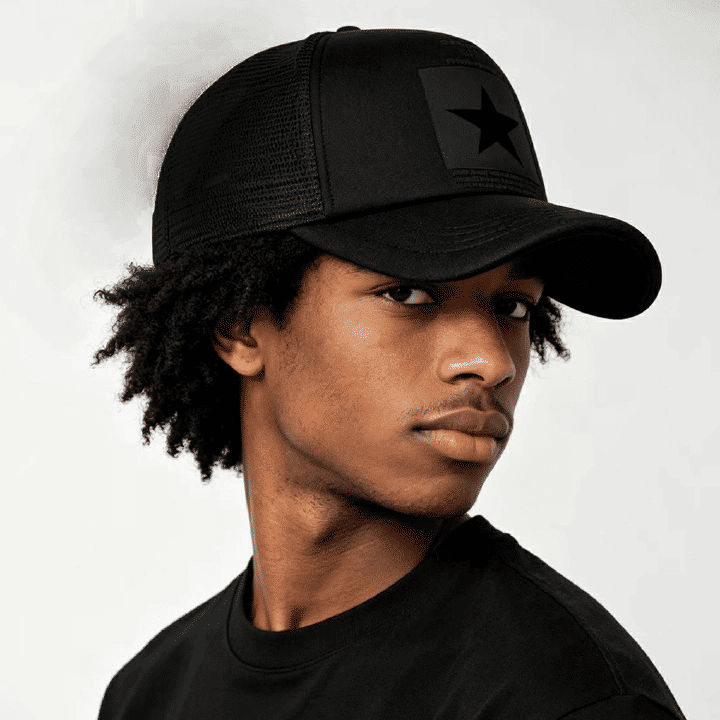 Kilimall Unisex Baseball Cap Breathable Plain Curved Sun Visor Hat Adjustable Outdoor Solid Color
