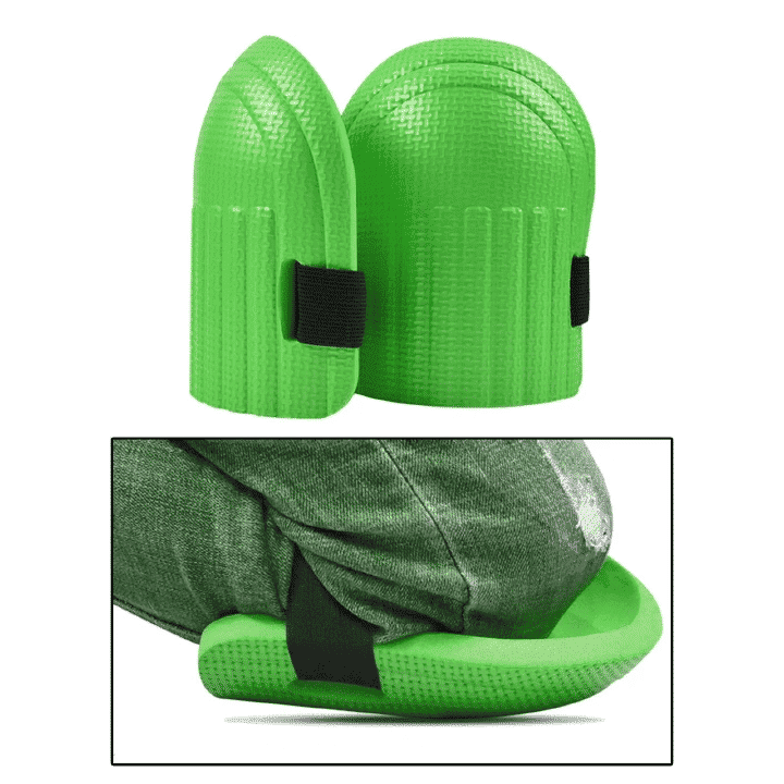 Gardening Knee Pads Lightweight EVA Foam Cushion Kneepads Durable Protective Gear for Car Kneeling Comfortable Garden Kneeler Construction Flooring