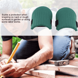 Gardening Knee Pads Lightweight EVA Foam Cushion Kneepads Durable Protective Gear for Car Kneeling Comfortable Garden Kneeler Construction Flooring