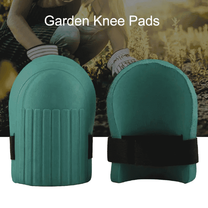 Gardening Knee Pads Lightweight EVA Foam Cushion Kneepads Durable Protective Gear for Car Kneeling Comfortable Garden Kneeler Construction Flooring