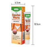Genital Warts Remover Antibacterial Treatment Cream 20g
