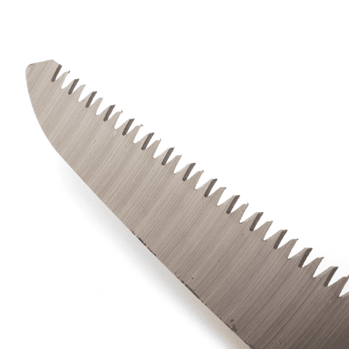 Folding Pruning Saw 7" Portable Hand Tool Cutting Branch Trimming Garden Kit Three-Edged Sharpen Teeth