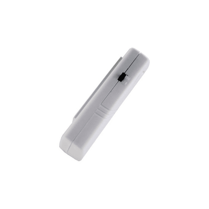 Wireless Door Window Security Alarm Magnetic Sensor 80dB White