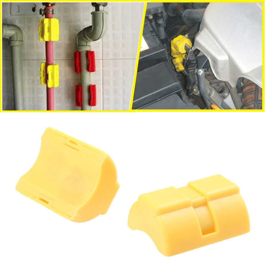 Universal Economizer Magnetic Gas Fuel Power Saver Emission Reducer