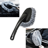 Microfiber Car Duster Mop Multipurpose Home And Vehicle Cleaning Tool