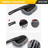 Microfiber Car Duster Mop Multipurpose Home And Vehicle Cleaning Tool