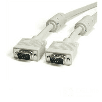 Premium VGA Male to Male Cable 1.5m Super Thick