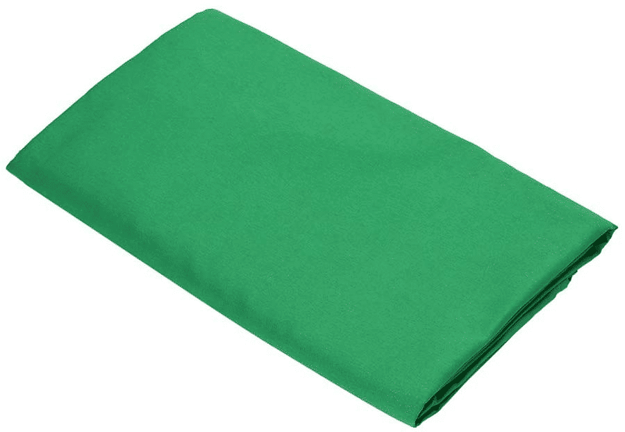 Green Screen Backdrop Photography Background 1.6m x 3m for Studio
