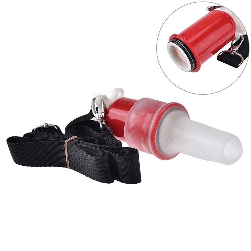 Male Penis Enlargement Tension Exercise Device Pro Extender Stretcher