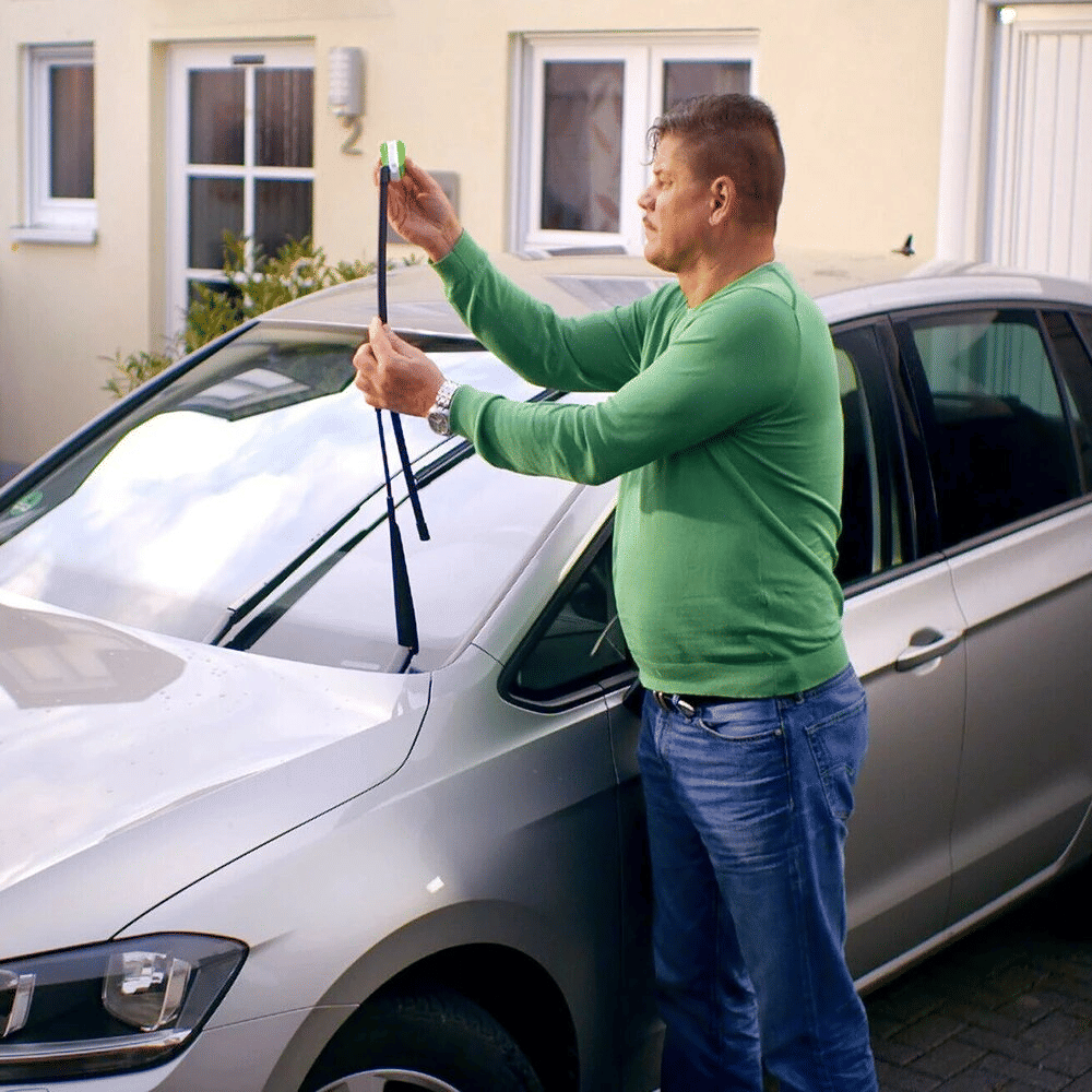 Car Wiper Blade Repair Tool Windscreen Rubber Trimmer Restorer
