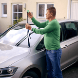 Car Wiper Blade Repair Tool Windscreen Rubber Trimmer Restorer