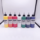 Professional Tattoo Ink Pigment 240ml High Quality Color