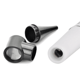 LED Mini Electric Otoscope with 3x Magnification for Ear Diagnosis