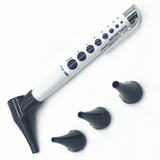 LED Mini Electric Otoscope with 3x Magnification for Ear Diagnosis