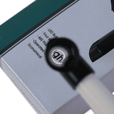 LED Mini Electric Otoscope with 3x Magnification for Ear Diagnosis