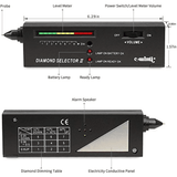 Diamond Tester Selector II Professional Electronic Gemstone Jewelry Test Tool