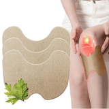 KanyeHB Knee Pain Relief Plaster 12 Pieces Wormwood Extract Patch