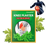 KanyeHB Knee Pain Relief Plaster 12 Pieces Wormwood Extract Patch