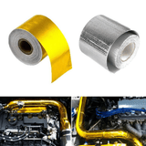 Exhaust Heat Insulation Wrap Tape for Car Motorcycle Thermal