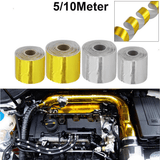 Exhaust Heat Insulation Wrap Tape for Car Motorcycle Thermal