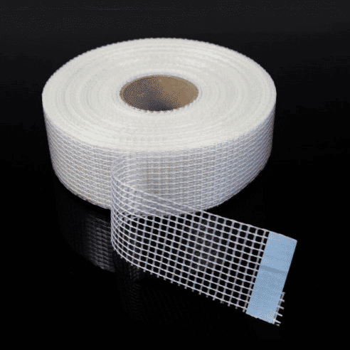 Knicka Fiber Glass Mesh Drywall Tape 5cm x 90m White