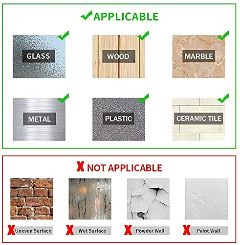 Generic Nano Gel Tape Double Sided Reusable Adhesive Clear