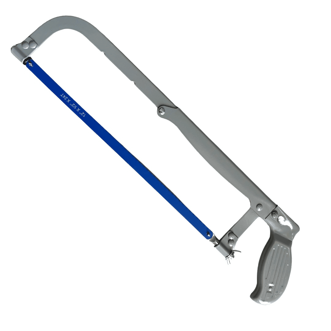 Heavy Duty Metal Hacksaw 12 Inch Hand Saw Cutter