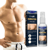 EELHOE 100% Natural Permanent Depilatory Spray 30ml for Men