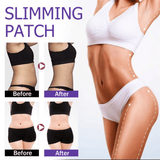 Eelhoe Shaping Belly Patch Slimming Fat Burning Sticker 30pcs