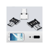 Micro USB Male to USB Female OTG Adapter Converter