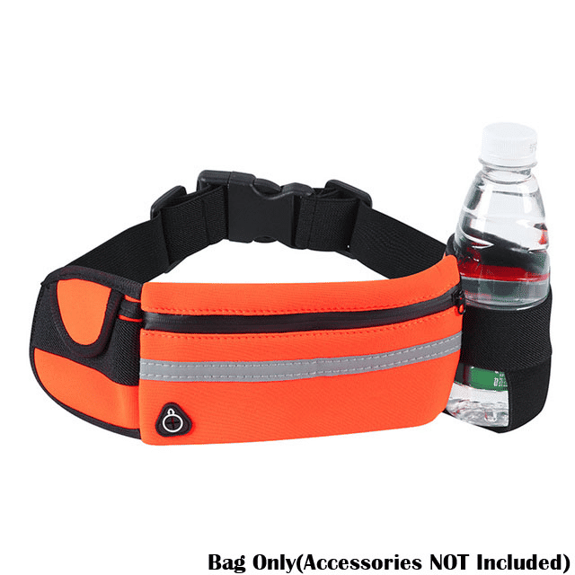Universal Running Waist Belt Bag Waterproof Sports Pocket Fanny Pack