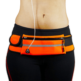 Universal Running Waist Belt Bag Waterproof Sports Pocket Fanny Pack