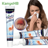 Rhinitis Nasal Cream Herbal Treatment for Sinusitis Relief 20g
