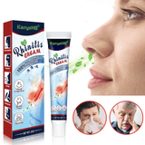 Rhinitis Nasal Cream Herbal Treatment for Sinusitis Relief 20g