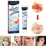 Rhinitis Nasal Cream Herbal Treatment for Sinusitis Relief 20g