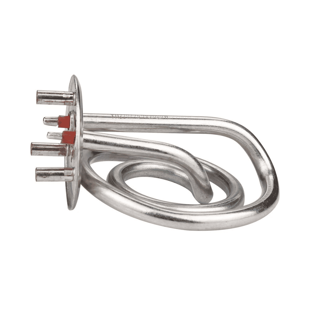 1850-2200W Stainless Steel Electric Kettle Heating Element Replacement Tube