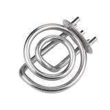 1850-2200W Stainless Steel Electric Kettle Heating Element Replacement Tube