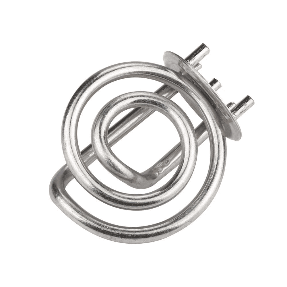 1850-2200W Stainless Steel Electric Kettle Heating Element Replacement Tube