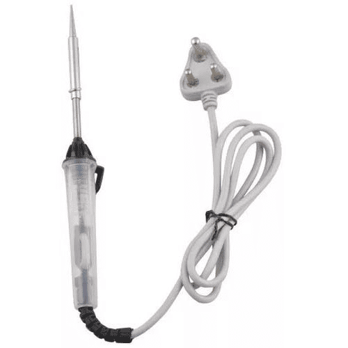 Electric 25W Soldering Iron Gun with LED 220-240V Tool