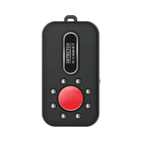 Spy Hidden Camera Detector K96 Anti-Spy RF Signal Finder Black