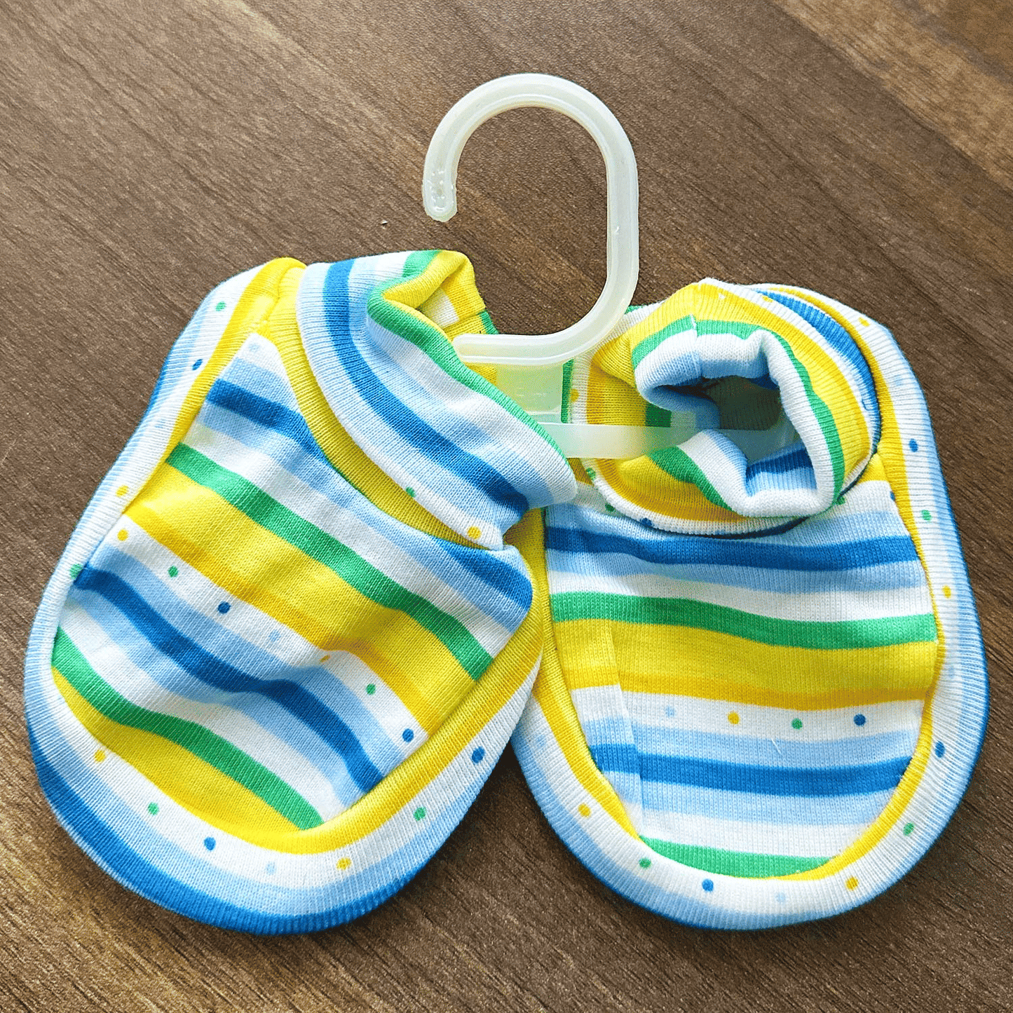 Baby Cotton Booties Socks Unisex Colourful 1 Pair