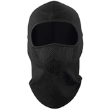 Tactical Full Face Balaclava Mask Windproof Motorcycle Cycling Black