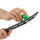 Generic Car Wiper Blade Repair Tool Windscreen Rubber Regroove Trimmer