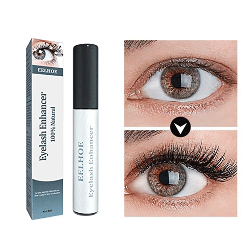 Eelhoe Eyelash Growth Enhancer Serum Natural Lengthening Treatment
