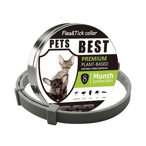 Pet Anti Flea And Tick Collar Cat 8 Month Protection